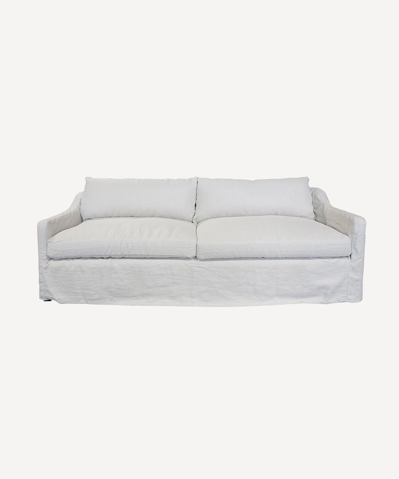 Dume Sofa Sand Linen