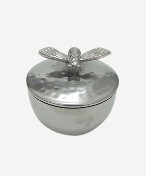 Bee Metal Trinket Box