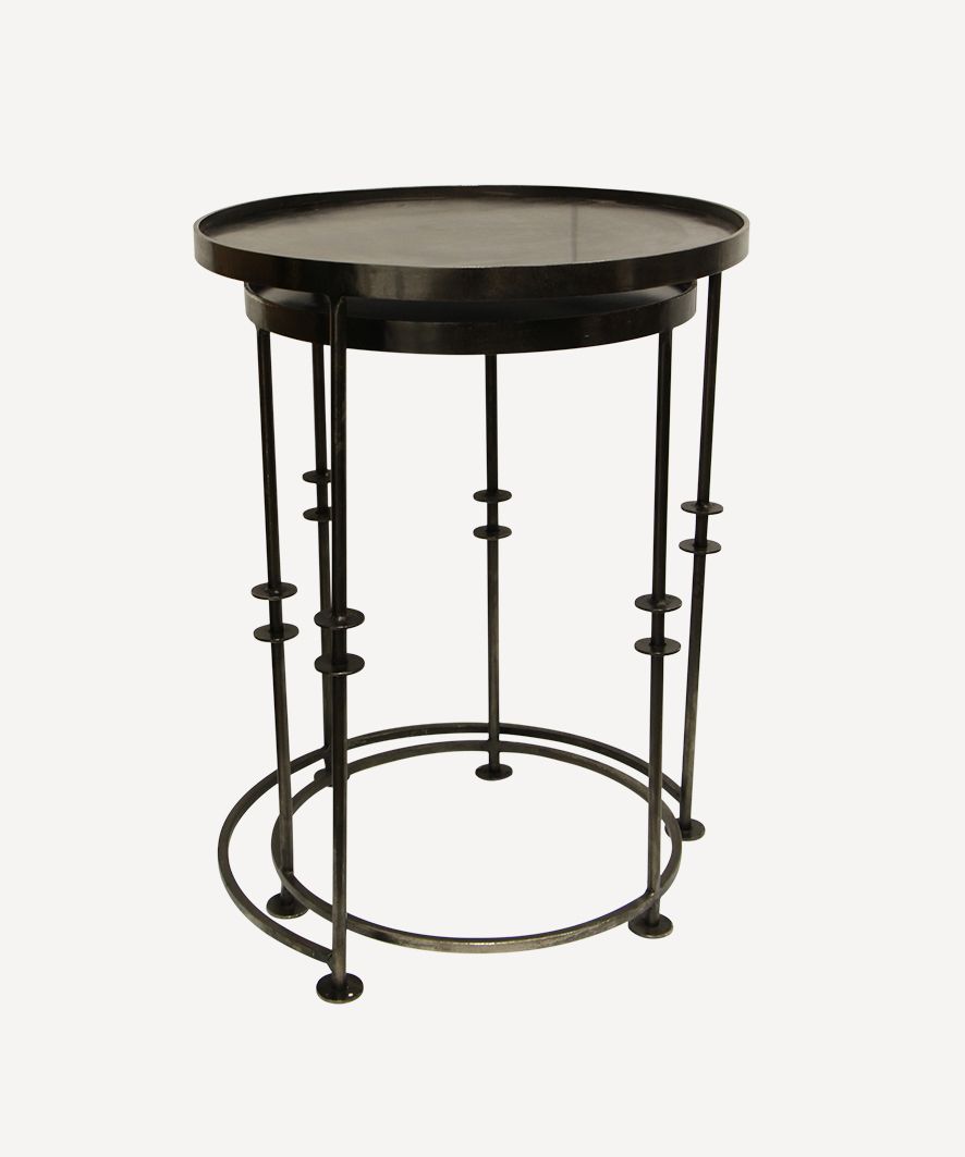 Cassaro Nesting Tables (2PC)