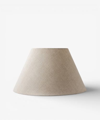 Empire Linen Shade Natural 50cm