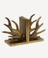 Bookends - Antler