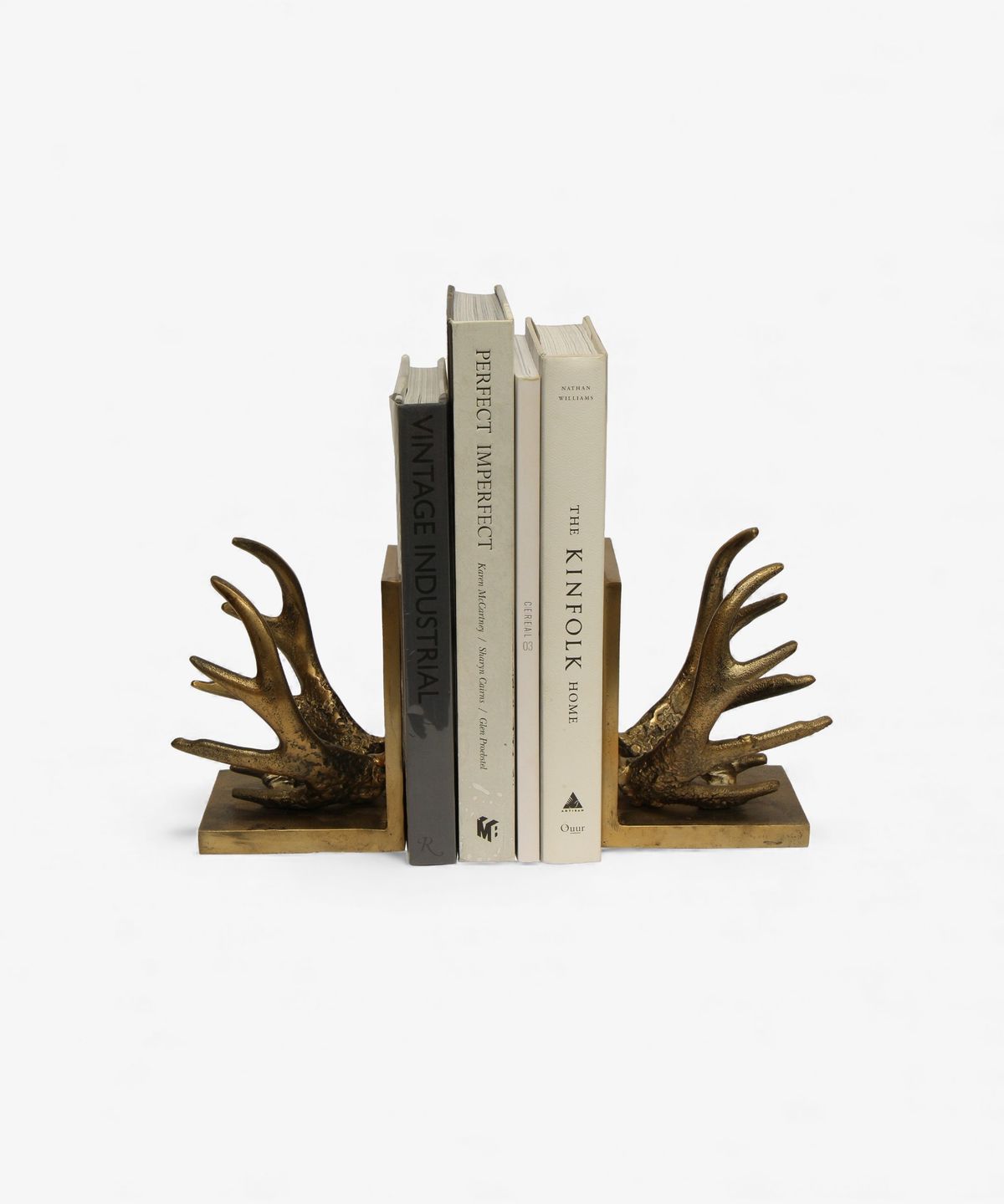 Bookends - Antler