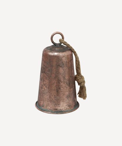 Bronze Bell Tall