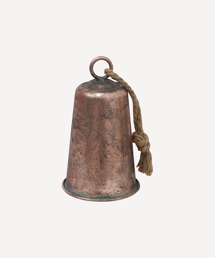 Bronze Bell Tall