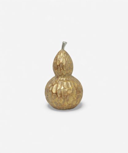 Gold Gourd Décor