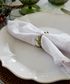 Antler Napkin Ring Gold