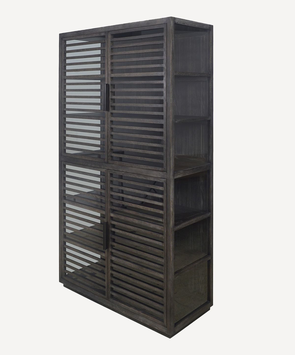 Slatted Bookcase