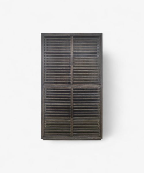 Slatted Bookcase