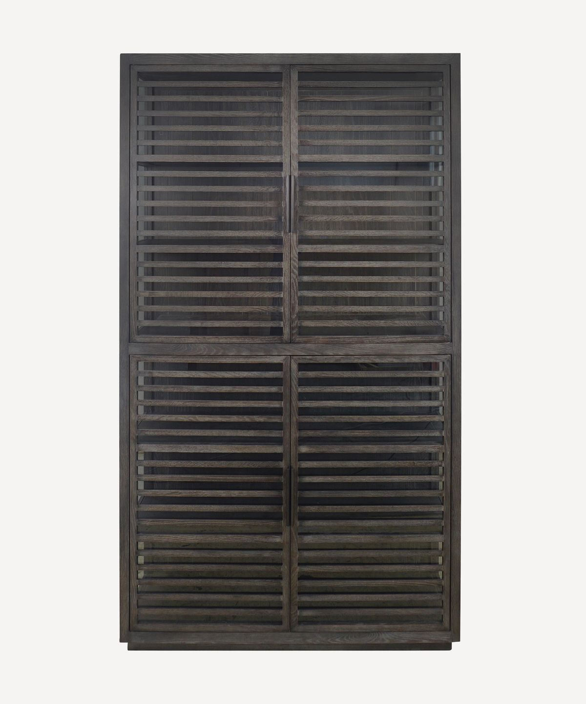 Slatted Bookcase