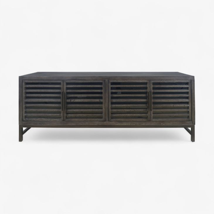 Slatted Sideboard