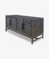 Slatted Sideboard