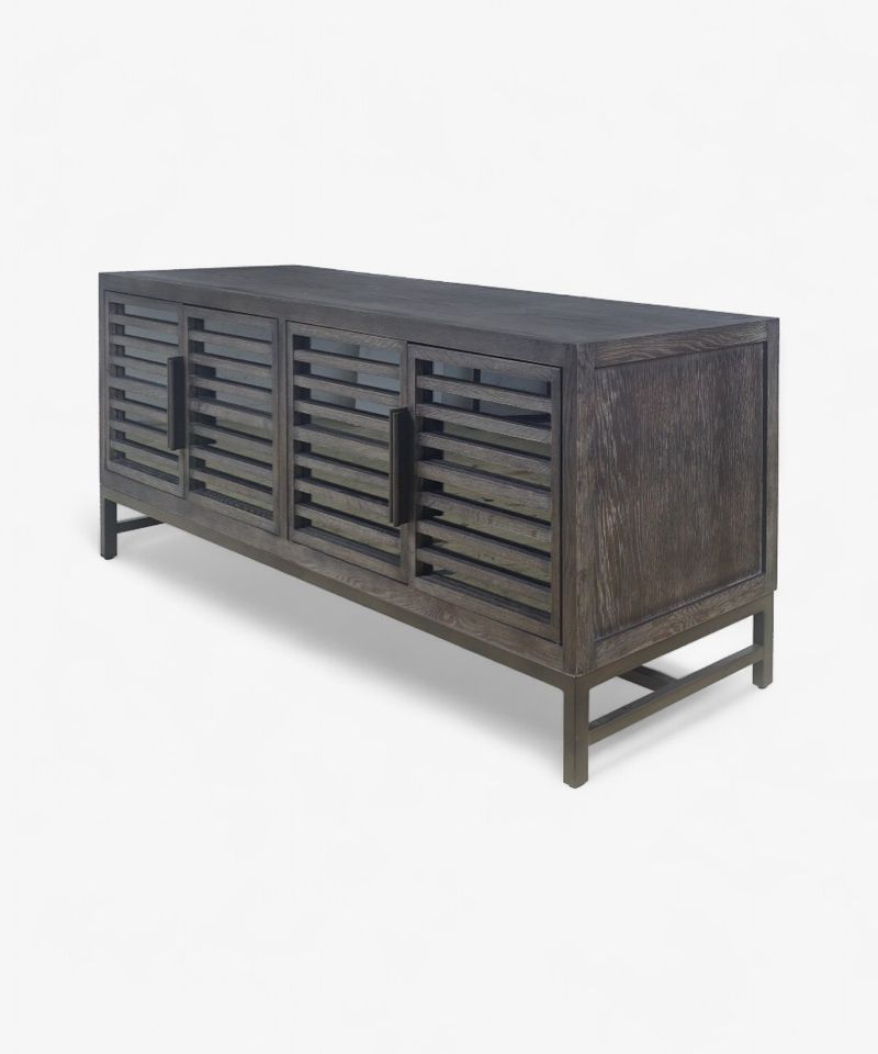 Slatted Sideboard