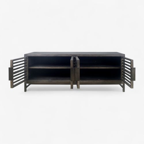 Slatted Sideboard