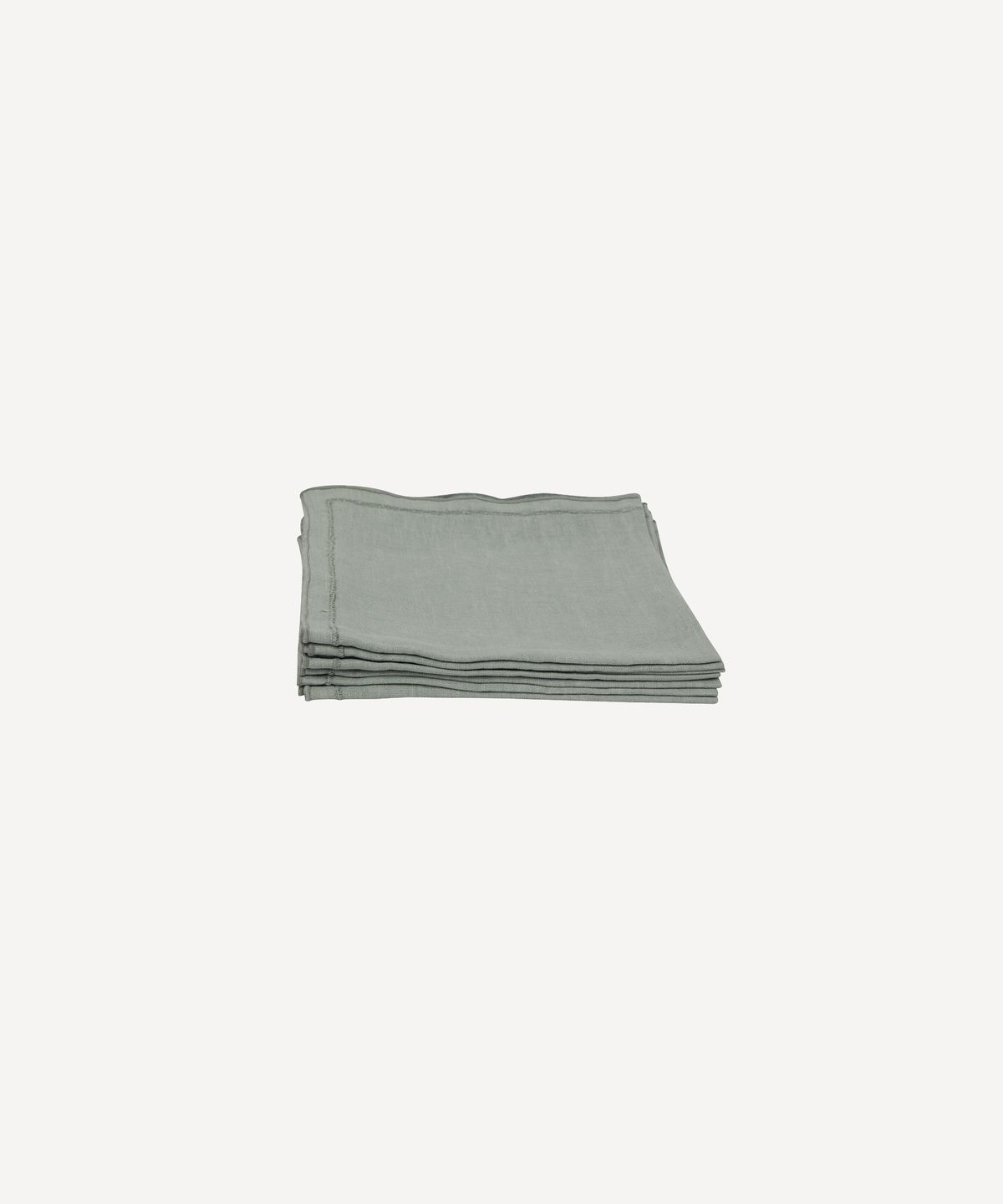 Riley Napkin Fog Blue