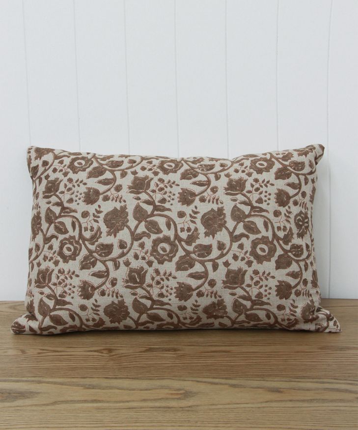 Anya Floral Cushion Cover