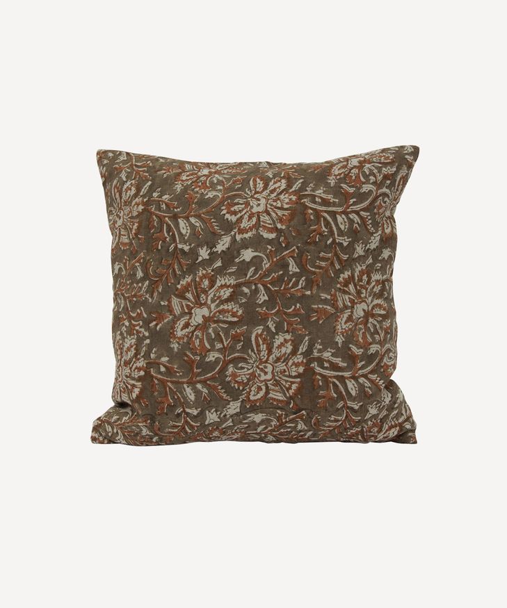 Irina Floral Cushion Cover