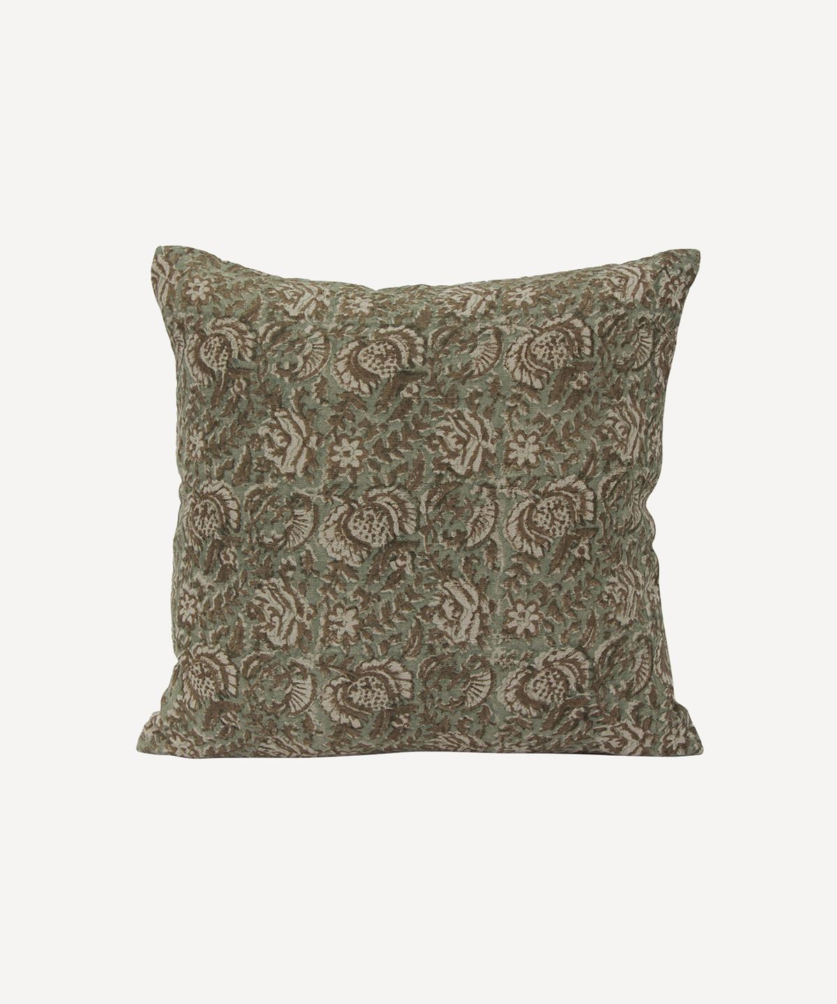 Luda Floral Cushion Cover