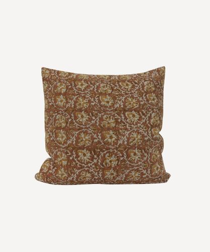 Isla Floral Cushion Cover