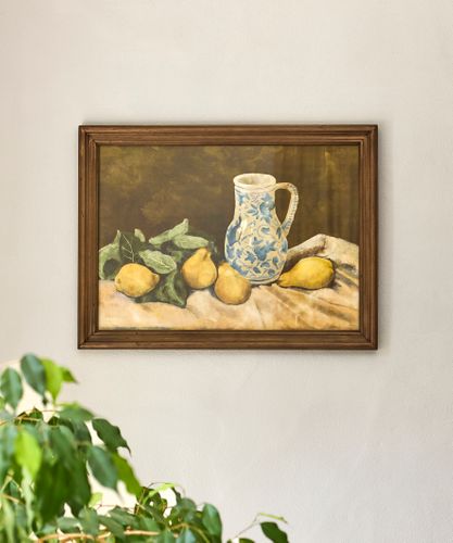 Lemon & Jug Still Life A