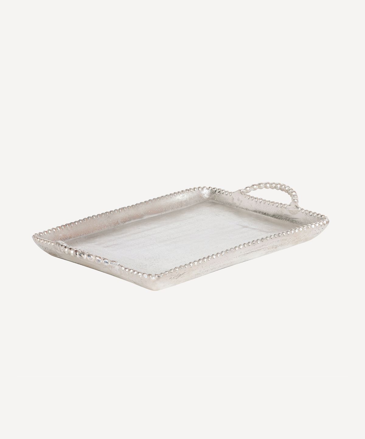 Floyd Rectangle Handle Tray Large