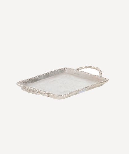 Floyd Rectangle Handle Tray Small