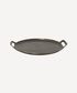 Gabriel Round Tray W/Handle