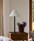 Twist Table Lamp Base Tall