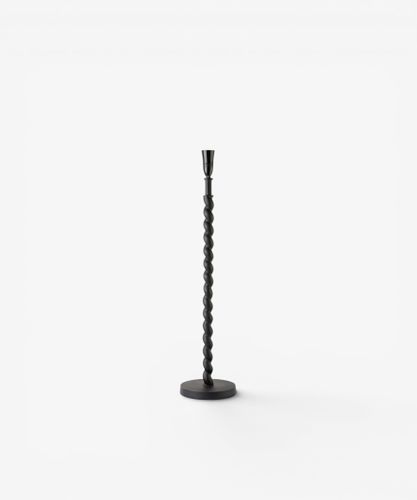 Twist Table Lamp Base Tall