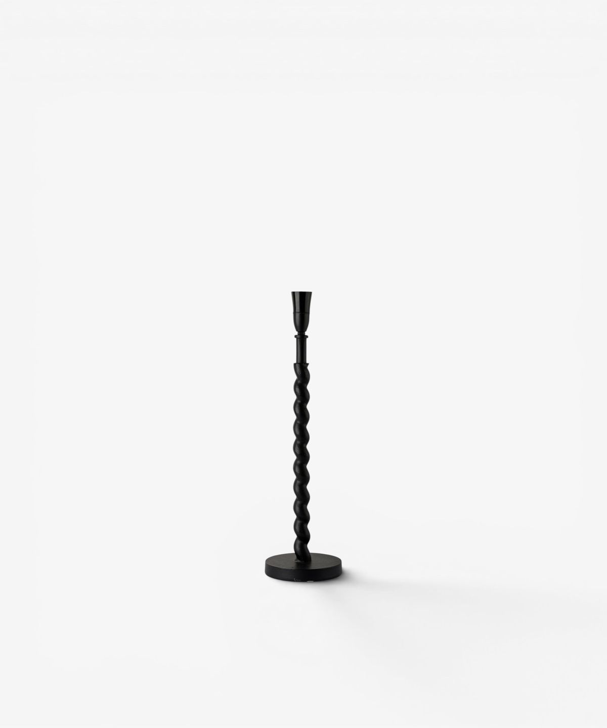 Twist Table Lamp Base Short