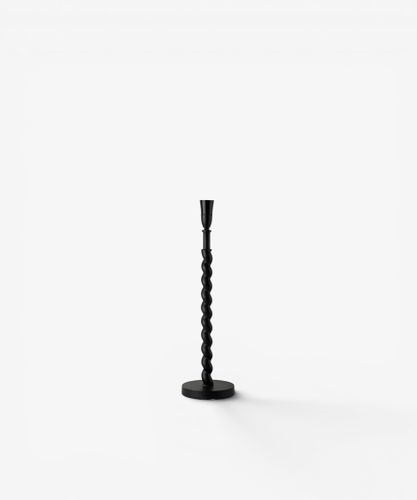 Twist Table Lamp Base Short
