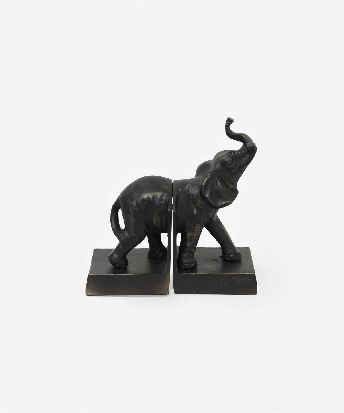 Elephant Bookends