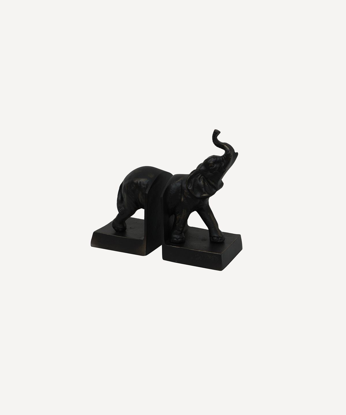 Elephant Bookends