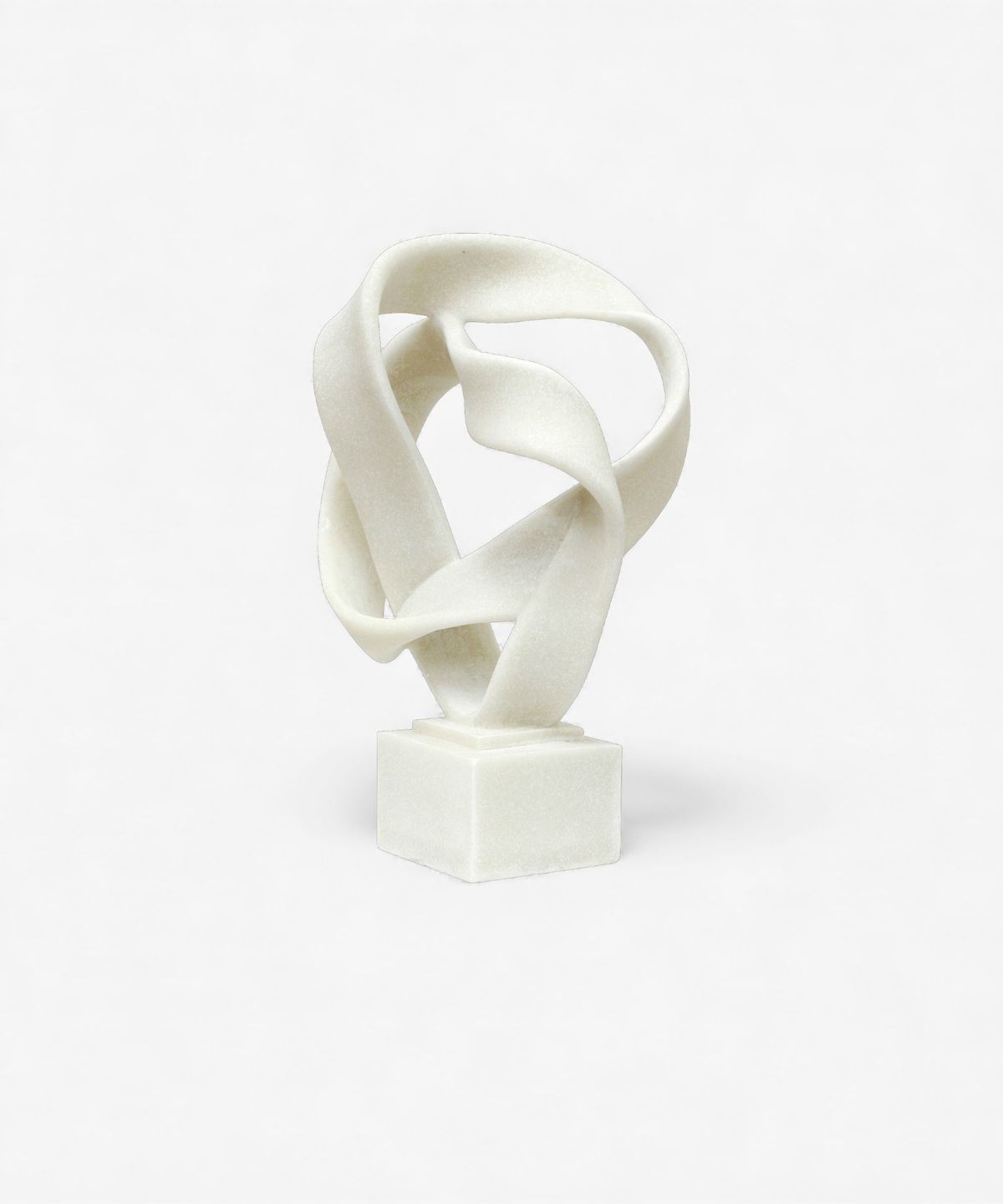 Infinity Sculpture on Base