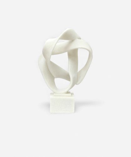 Infinity Sculpture on Base