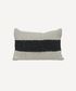 Fray Stripe Cushion Cover