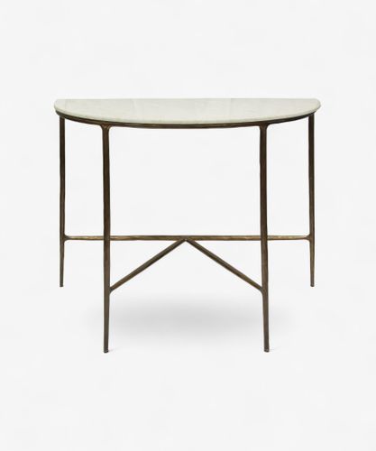 Half Round Wall Table