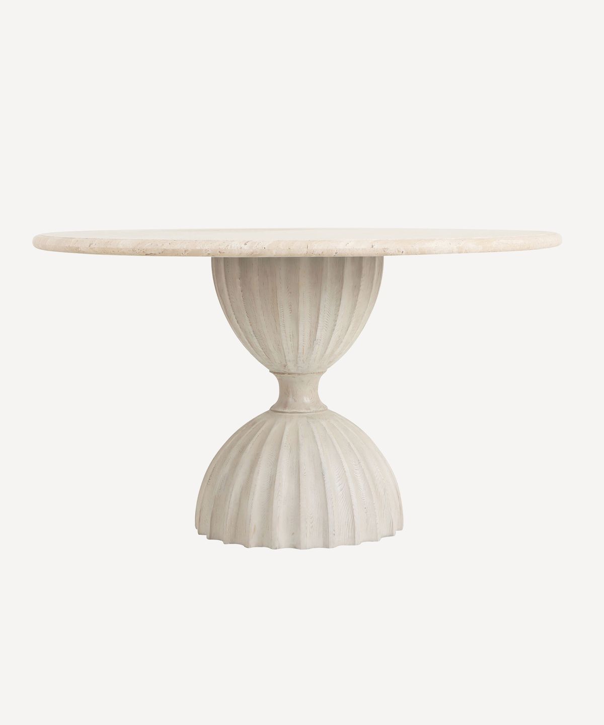 Josephine Travertine Table