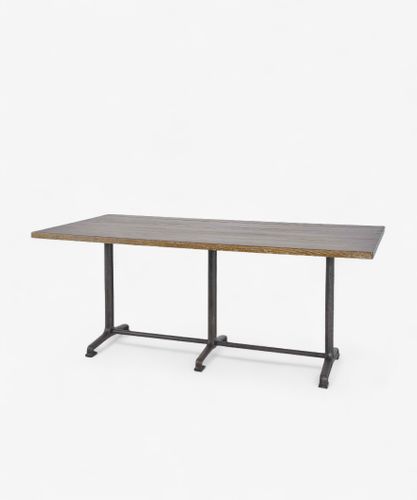 Brooklyn Dining Table Small 180x80x76.5cm