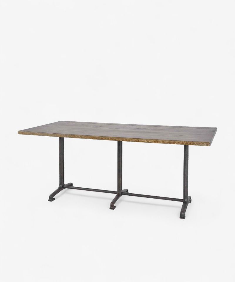 Brooklyn Dining Table Small 180x80x76.5cm