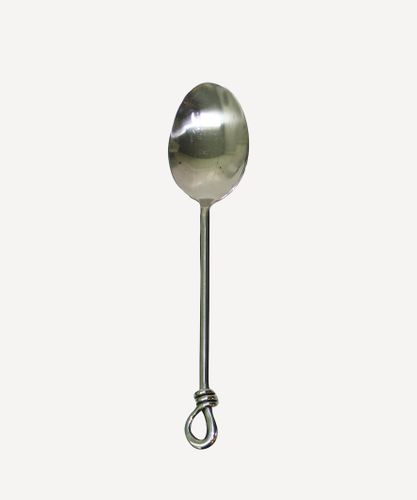 Knot Serving Spoon Large