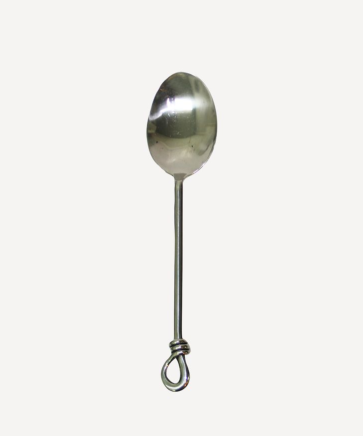 Knot Serving Spoon Large