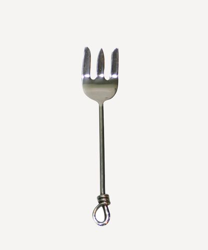 Knot Serving Fork Small