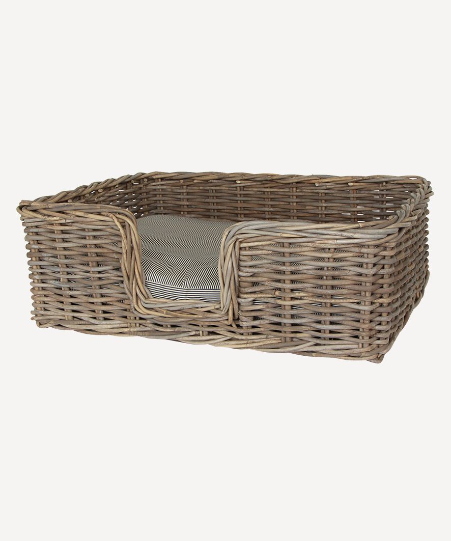 Grove Dog Bed Rectangle Large