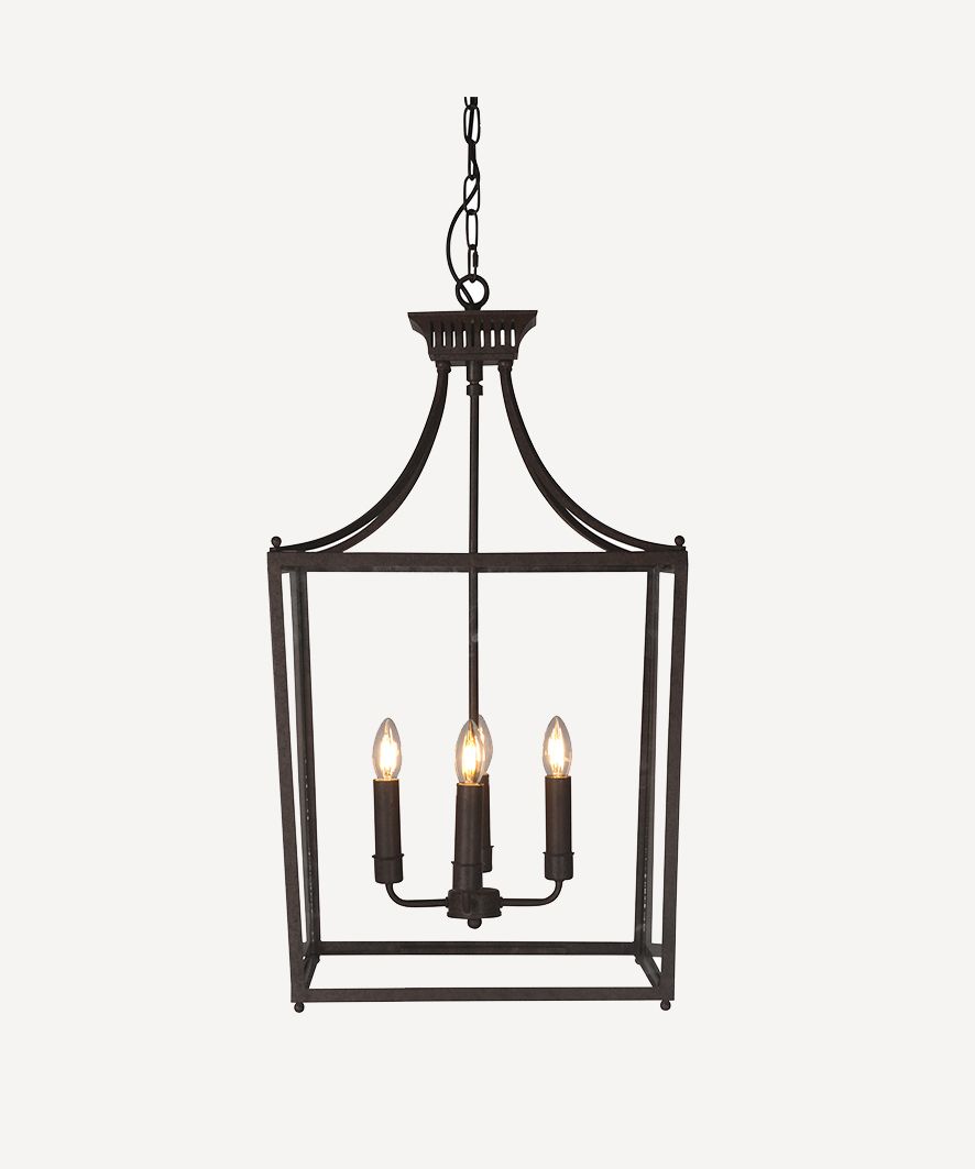 Nuit Lantern Chandelier