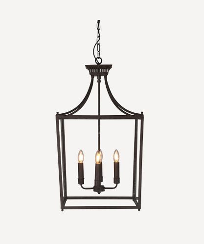 Nuit Lantern Chandelier