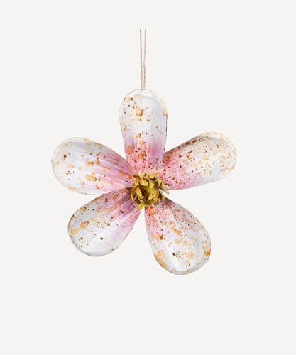 Frangapani Hanging Decoration