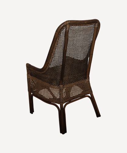 Albany Chair Chocolate