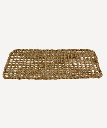 Natural Rustic Weave Placemat