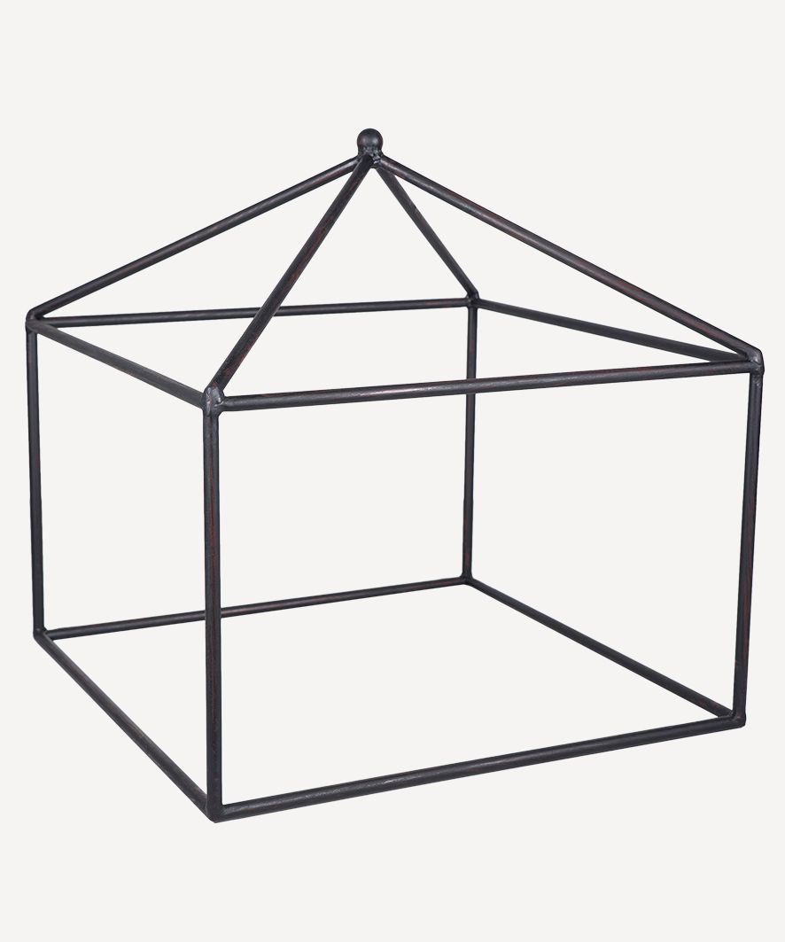 Iron Garden Frames Large French Country Collections