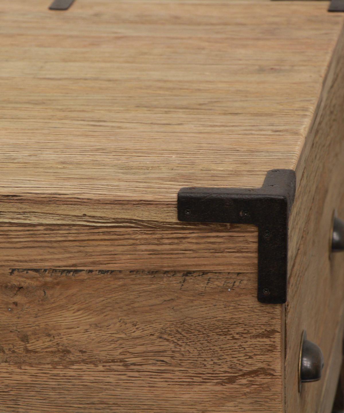 Baldwin Reclaimed Oak Trunk Coffee Table